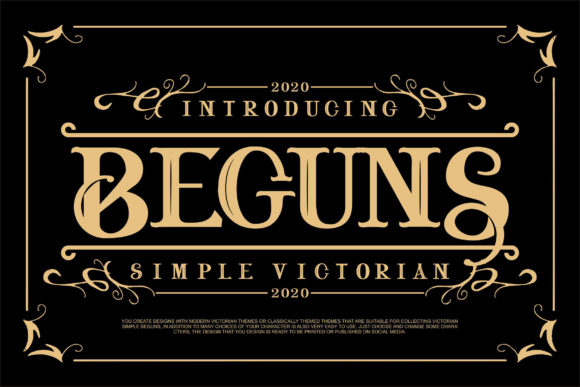 Beguns Font Download and Design Guide