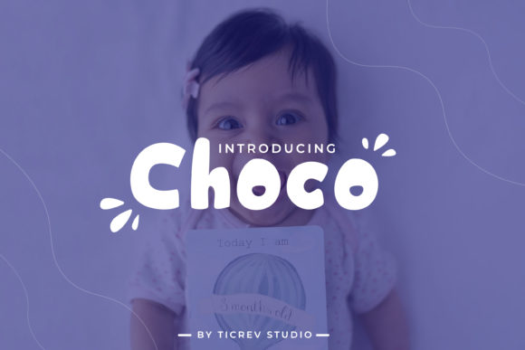 Choco: The Font That Elevates Your Brand’s Visual Story