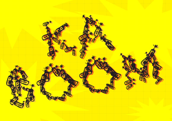 Kaboom Font for Branding That Stands Out