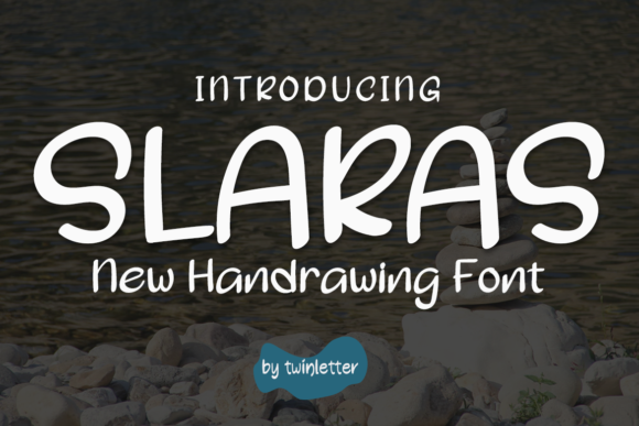 Slaras: A Handwritten Font That Elevates Your Creative Projects